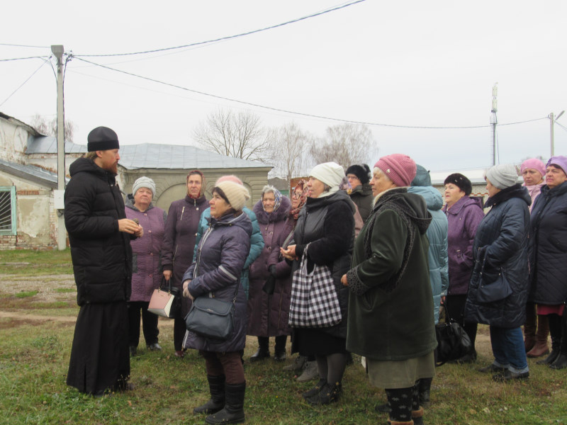 Преданья глубины далёкой.  